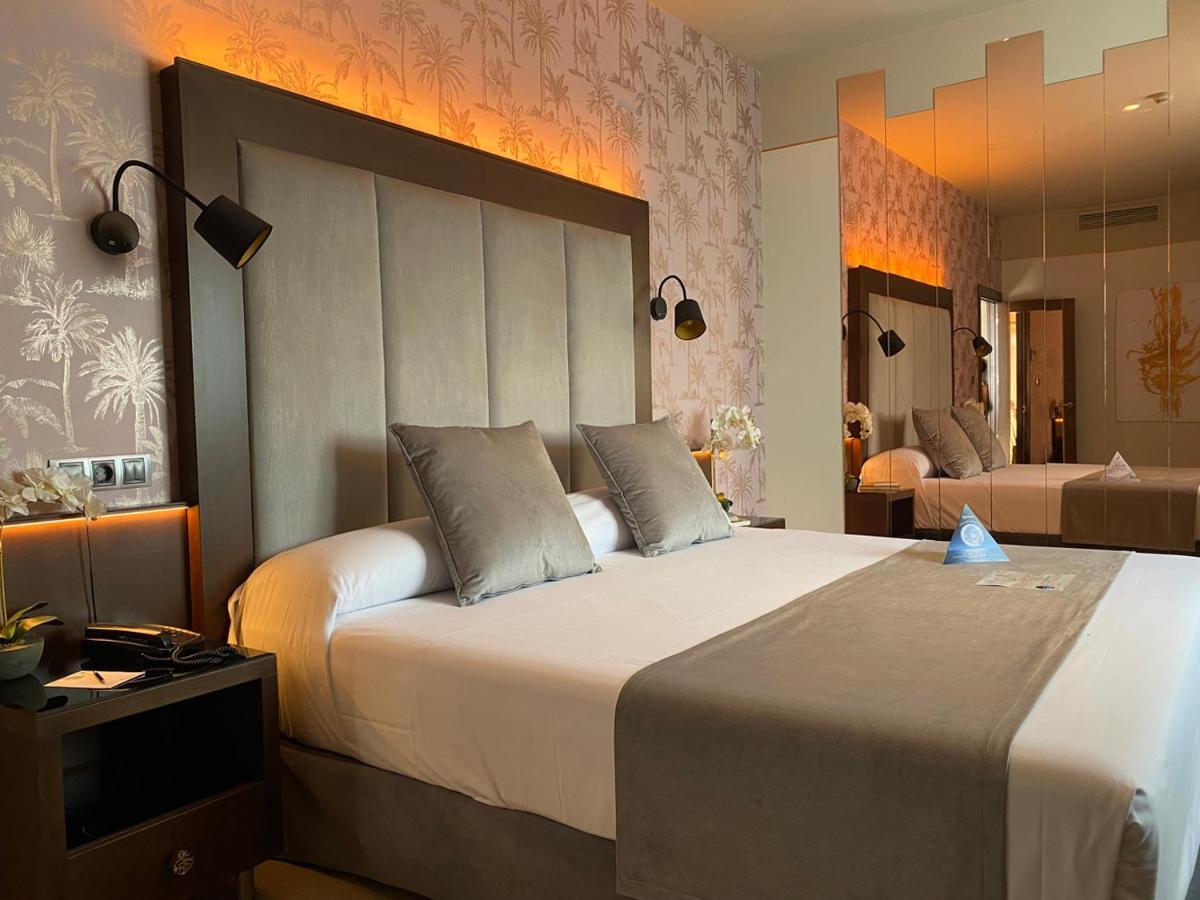 On Aleta Room Designed For Adults Almuñécar Exteriér fotografie